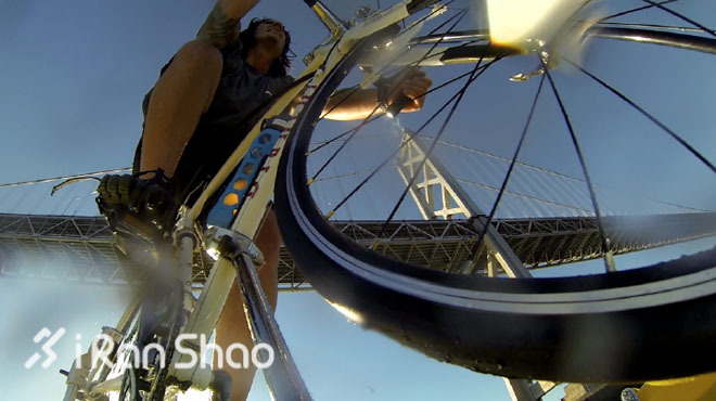 今天下水去骑行—水上自行车SchillerX1诞生记