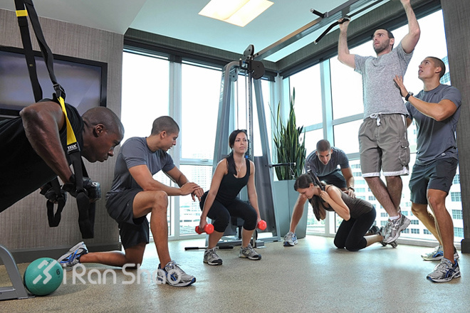 随时随地不随意，核心肌群训练有讲究