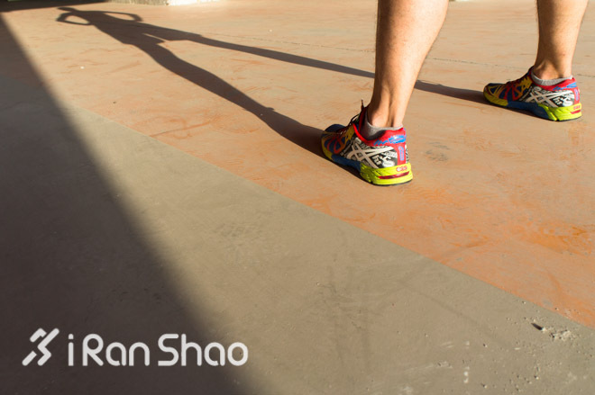 与众不同的风骚—ASICS Gel-Noosa Tri 9评测