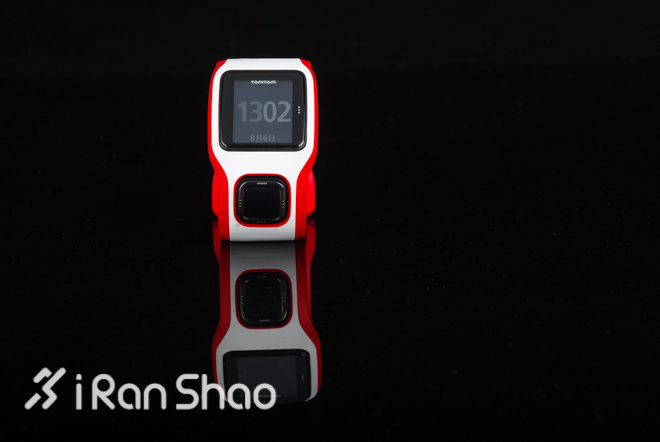 灵动的运动之“心”—TomTom Runner Cardio开箱评测