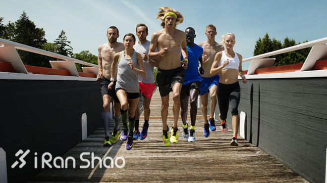 ​跑出自己的节奏—Nike Air Zoom Elite 7火热上市