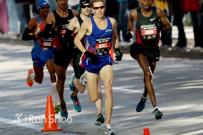 看不见的硝烟，马拉松比赛中的战术