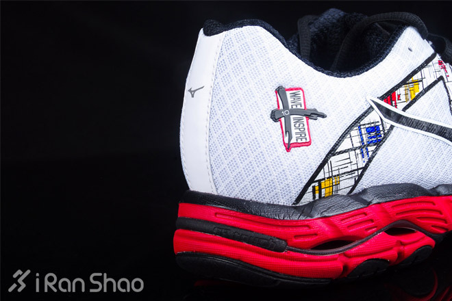 把跑步当成对生活的奖励—美津浓Mizuno Inspire 10支撑跑鞋开箱评测