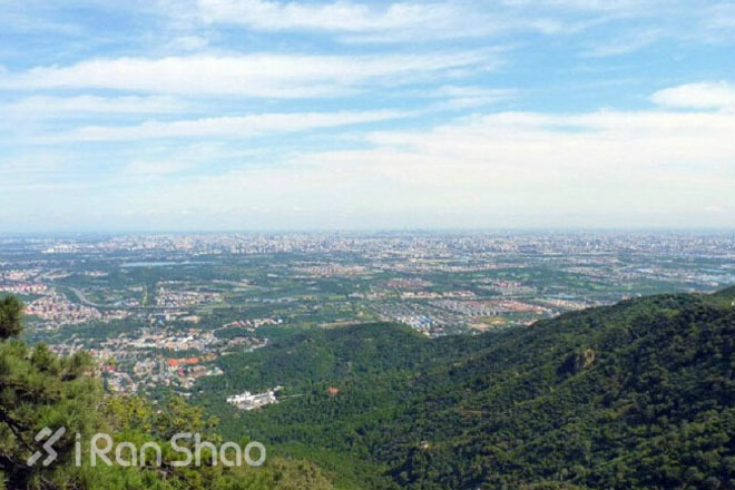 周末骑行去哪里—北京郊区越野骑行路线推荐