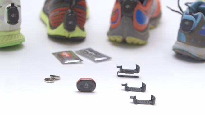 真正的跑者福音？—RunScribe智能跑步传感器