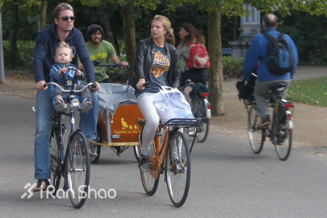 单车骑行风靡各地，德国再掀自行车运动热潮