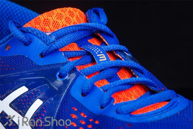 自然旋律—亚瑟士ASICS  GEL-EXCEL33 3 慢跑鞋开箱