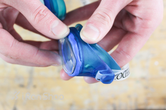 清晰水世界—泳镜防雾小贴士