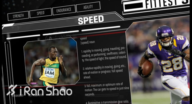 这个星球最强健的身体—《Sports Illustrated》评选全球最强健运动员TOP50