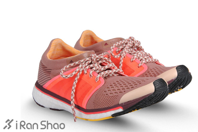 运动可以很迷人—阿迪达斯Adidas Stella Boost 2慢跑鞋