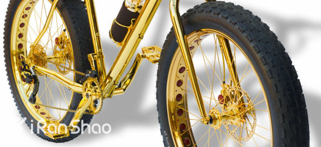 “壕”情万丈—这样的MOUNTAIN BIKE你敢骑么？