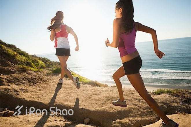 当美女在跑步时，她们都在想什么