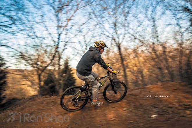 三大方法—适合初学者的山地车训练指南