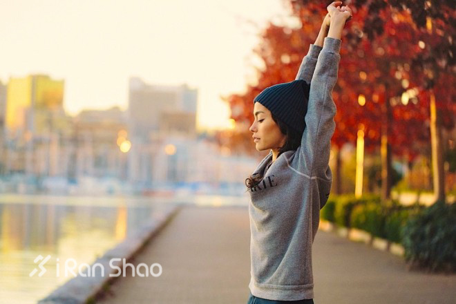 美丽源于运动—超模的Sweat The Style