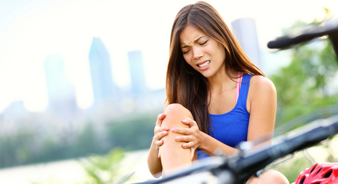 聆听身体发出的信号—什么时候该立即停止运动