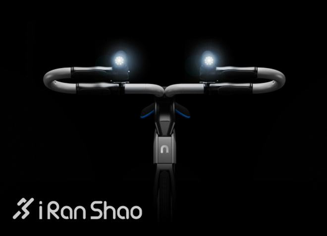 全形态进化—nCycle智能自行车