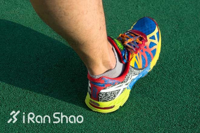 与众不同的风骚—ASICS Gel-Noosa Tri 9评测