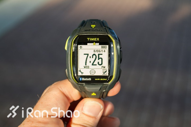 全面出击—Timex天美时全新发布三款智能可穿戴产品