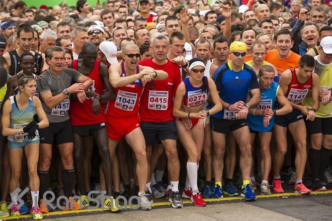 不要输在起跑线—马拉松报名攻略