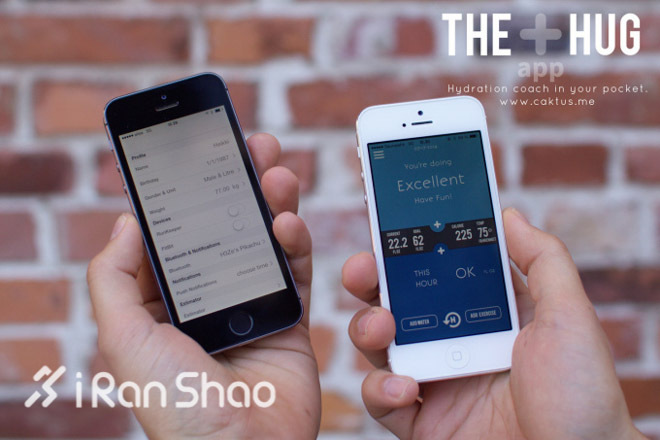 健康水管家—The Hug智能饮水传感器
