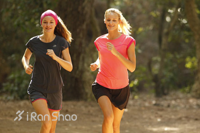 当美女在跑步时，她们都在想什么
