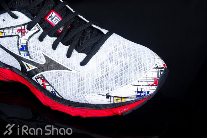 把跑步当成对生活的奖励—美津浓Mizuno Inspire 10支撑跑鞋开箱评测