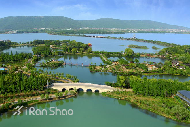 湖光山色里的奔跑—2014年常熟尚湖马拉松前瞻