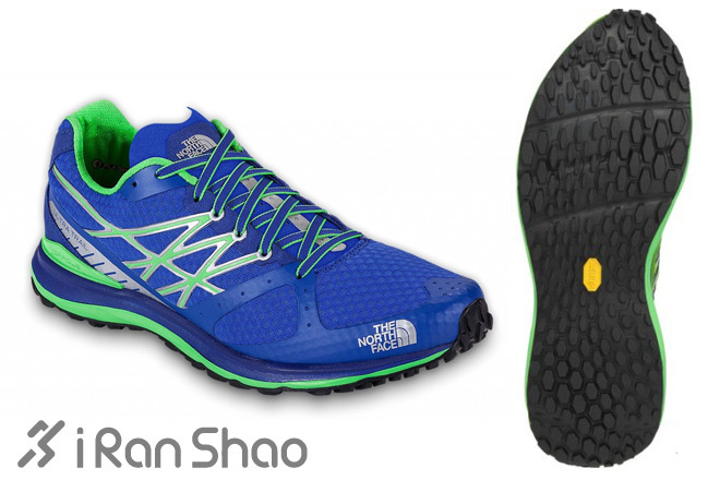 轻跑鞋快越野—竞技越野跑鞋推荐