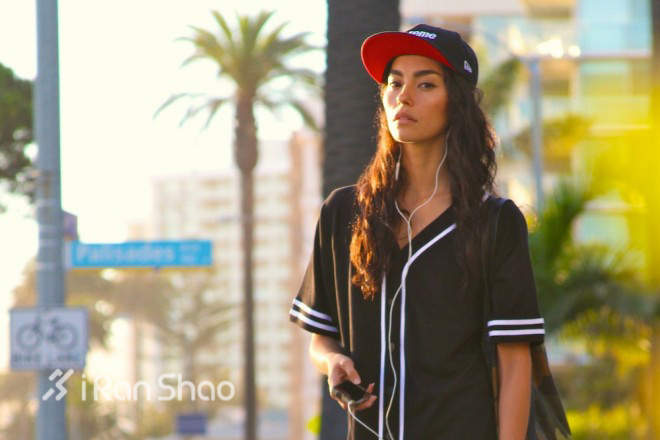 美丽源于运动—超模的Sweat The Style