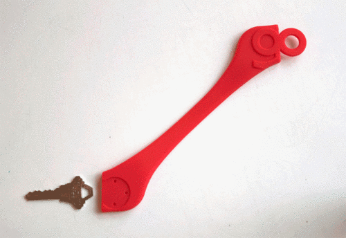 跑步钥匙放哪儿？—运动小装备推荐