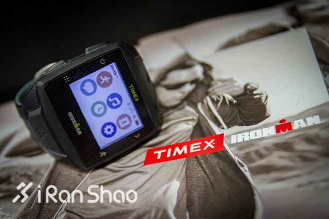 真的可以一表走天下么？—Timex推出自带3G网络的Ironman One GPS+智能运动手表