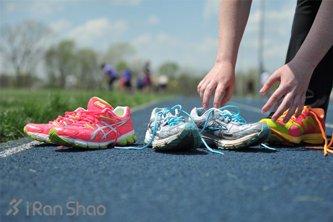 跑步着装—如何穿出运动高富帅范儿