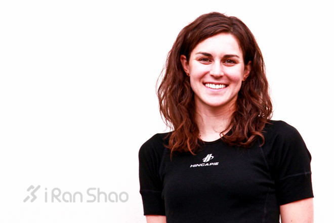 ITU第一女战士：美国奥运铁三国手 Gwen Jorgensen 的登顶之路