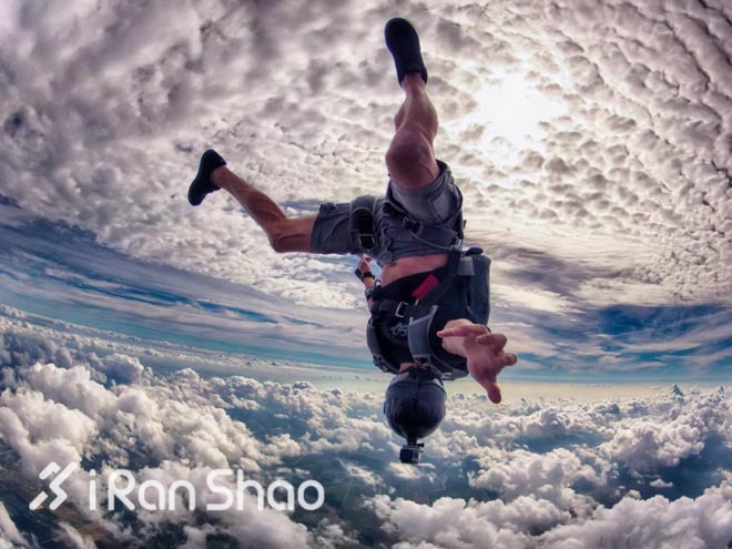 “狗眼”看世界—2014最佳Gopro作品