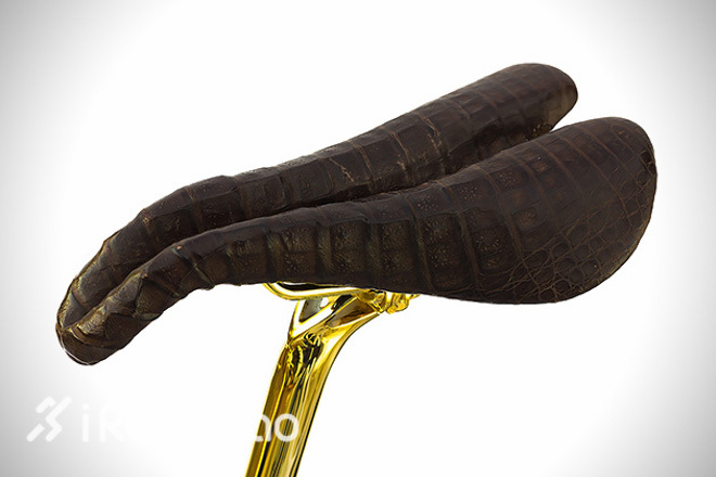 “壕”情万丈—这样的MOUNTAIN BIKE你敢骑么？