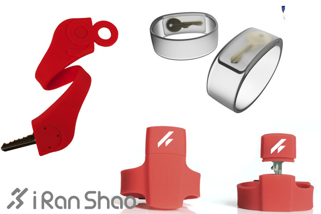 跑步钥匙放哪儿？—运动小装备推荐