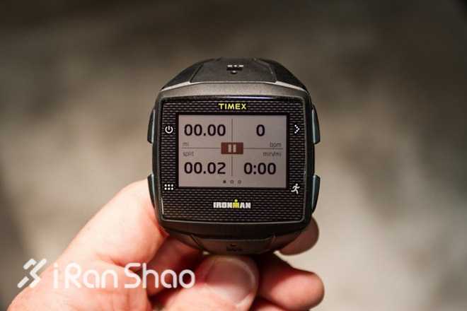 真的可以一表走天下么？—Timex推出自带3G网络的Ironman One GPS+智能运动手表
