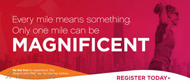 跑在芝加哥 BigTen10k 参赛体验