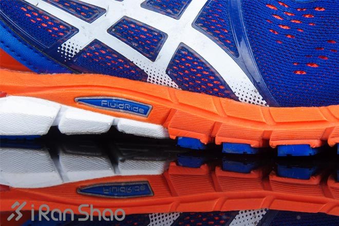 自然旋律—亚瑟士ASICS  GEL-EXCEL33 3 慢跑鞋开箱