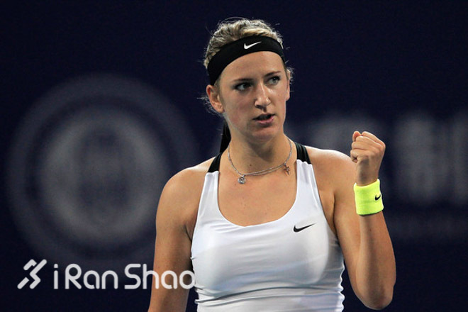 赛场亦秀场—2014年美网上的靓丽装备秀