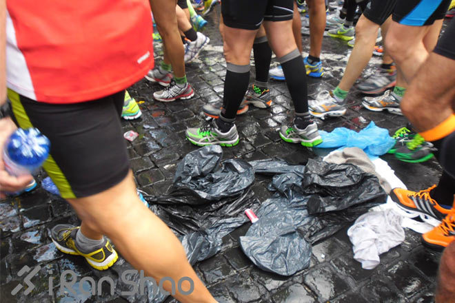 跑马必修课—不可不知的7条马拉松比赛礼仪