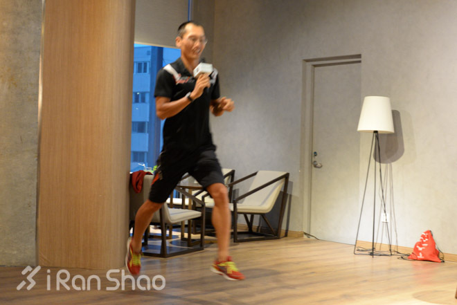 燃烧沙龙之大师面对面—《跑步，该怎么跑》新书分享会