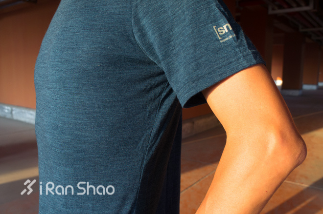 呼吸不平凡—super.natural 自然运动系列服装