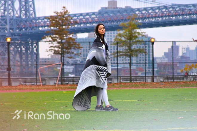 美丽源于运动—超模的Sweat The Style