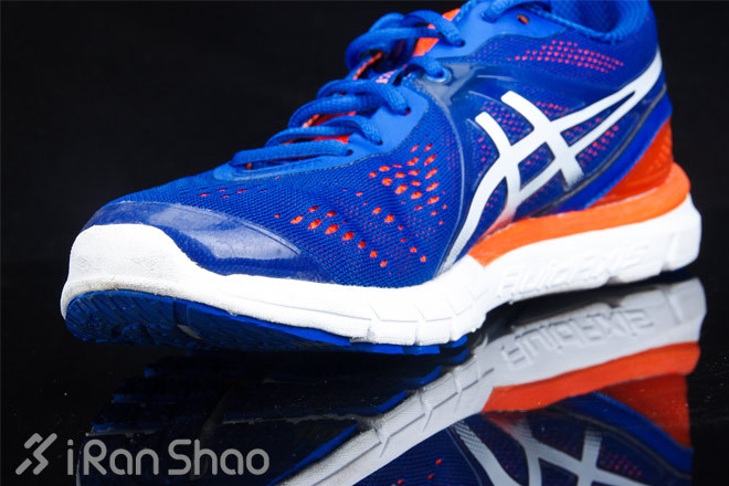 自然旋律—亚瑟士ASICS  GEL-EXCEL33 3 慢跑鞋开箱