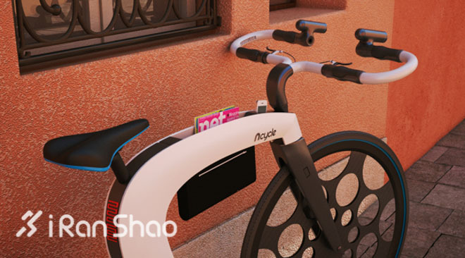 全形态进化—nCycle智能自行车
