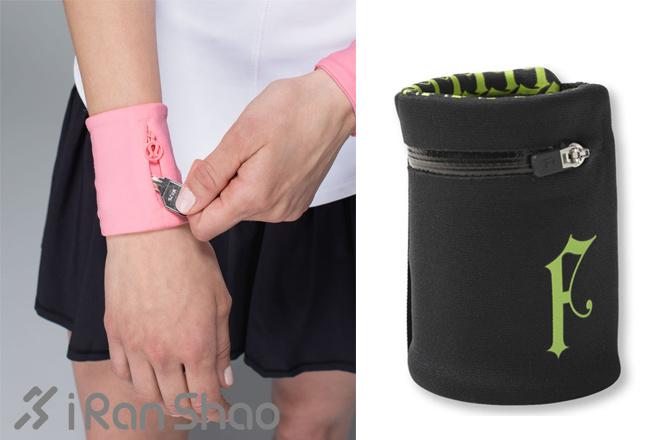 跑步钥匙放哪儿？—运动小装备推荐