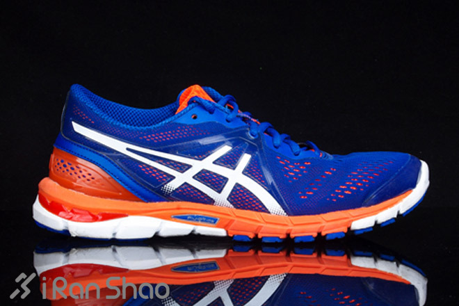 自然旋律—亚瑟士ASICS  GEL-EXCEL33 3 慢跑鞋开箱