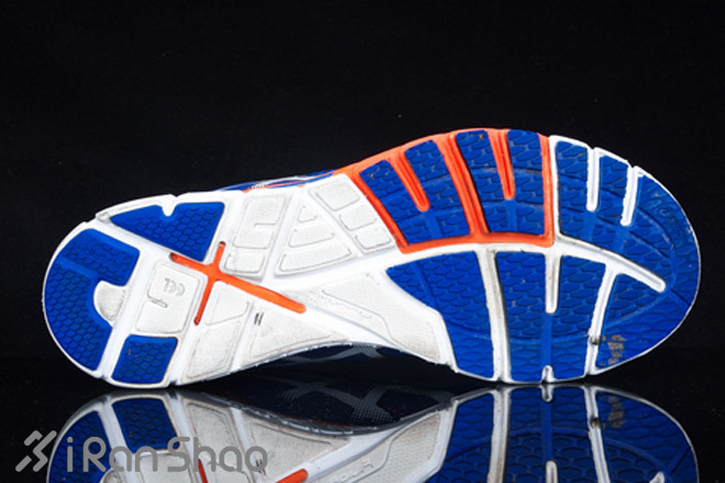 自然旋律—亚瑟士ASICS  GEL-EXCEL33 3 慢跑鞋开箱