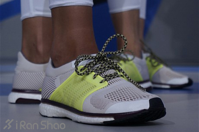 运动可以很迷人—阿迪达斯Adidas Stella Boost 2慢跑鞋
